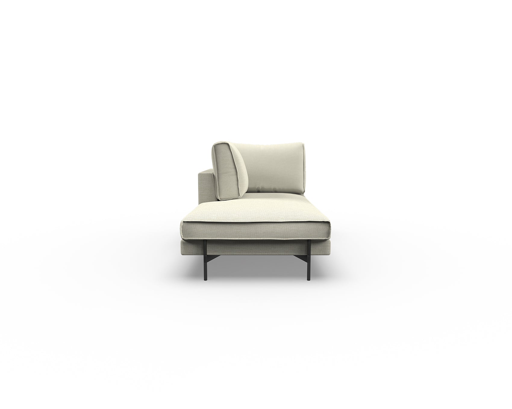 Fold Sofa Left Chaise
